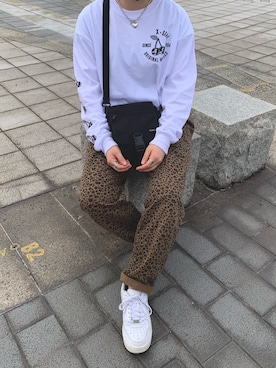 💡アン💡さん(レディース・155cm)の秋コーディネート