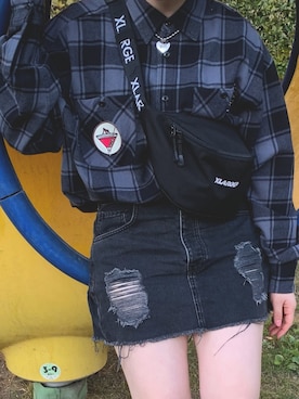 💡アン💡さん（レディース・155cm）の秋コーディネート