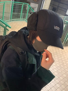 💡アン💡さん(レディース・155cm)の冬コーディネート