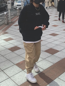 💡アン💡さん(レディース・155cm)の春コーディネート