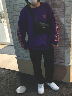 💡アン💡さん（レディース・155cm）の春コーディネート