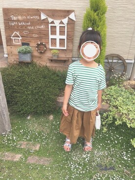 あつこさんのコーディネート