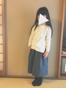 あつこさんのコーディネート