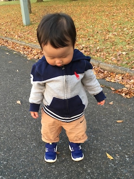 ちびかつさんのコーディネート