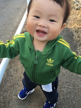 ちびかつさんのコーディネート