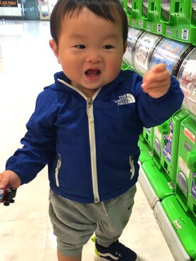 ちびかつさんのコーディネート