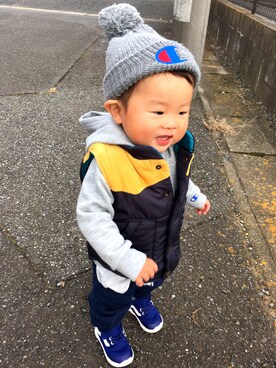 ちびかつさんのコーディネート