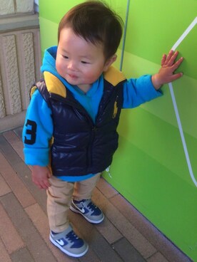 ちびかつさんのコーディネート