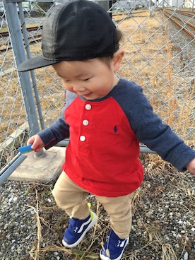 ちびかつさんのコーディネート