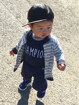 ちびかつさんのコーディネート