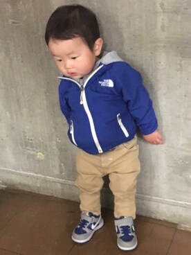 ちびかつさんのコーディネート