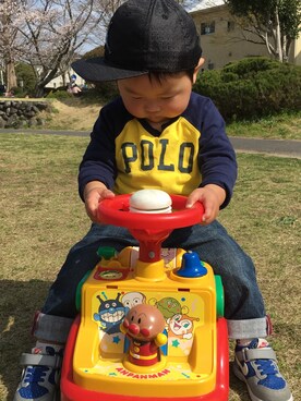 ちびかつさんのコーディネート