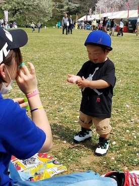 ちびかつさんのコーディネート