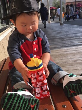 ちびかつさんのコーディネート