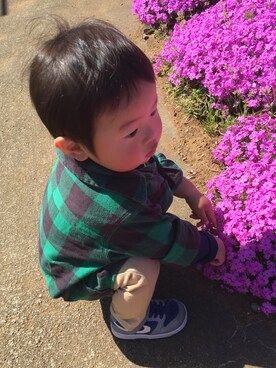 ちびかつさんのコーディネート