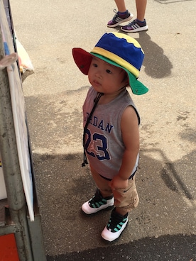 ちびかつさんのコーディネート