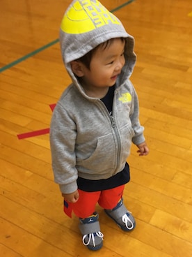 ちびかつさんのコーディネート