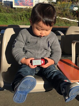 ちびかつさんのコーディネート