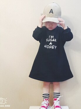 Emily咪さんのコーディネート