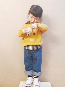 Emily咪さんのコーディネート