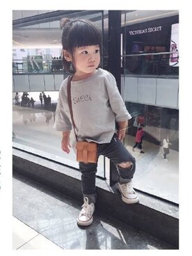 Emily咪さんのコーディネート