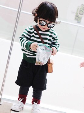 Emily咪さんのコーディネート