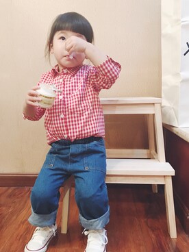 Emily咪さんのコーディネート