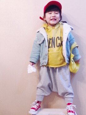 Emily咪さんのコーディネート