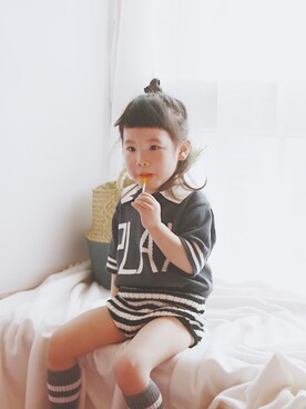 Emily咪さんのコーディネート