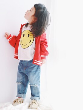 Emily咪さんのコーディネート