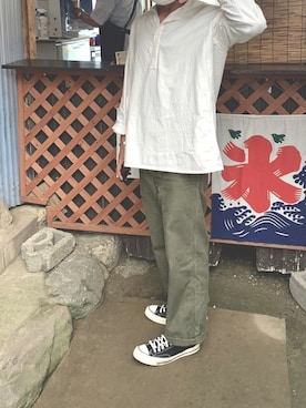 mさんのコーディネート