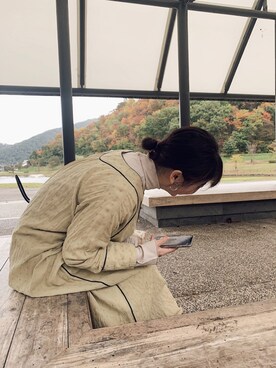 mさんのコーディネート