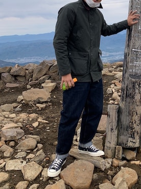 mさんのコーディネート