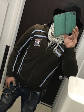 「Body Glove（ボディグローブ）のアイテム」を使った、ともキングさん（メンズ・176cm）の春コーディネート
