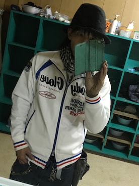 「Body Glove（ボディグローブ）のアイテム」を使った、ともキングさん（メンズ・176cm）の春コーディネート