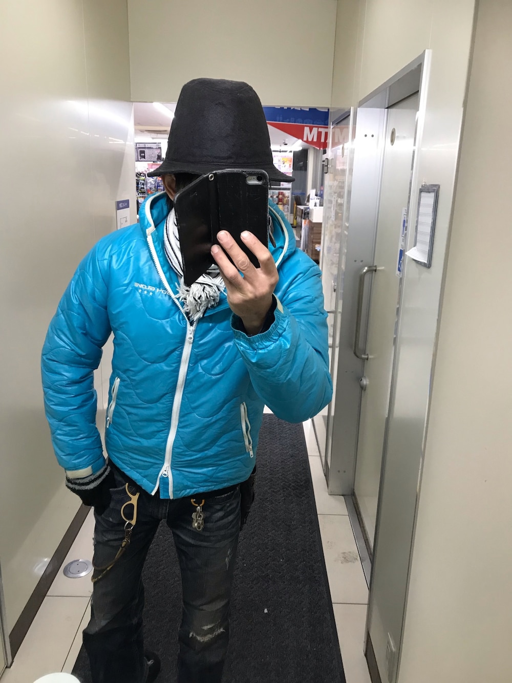 Body Gloveのダウンジャケット/コートを使った人気ファッション