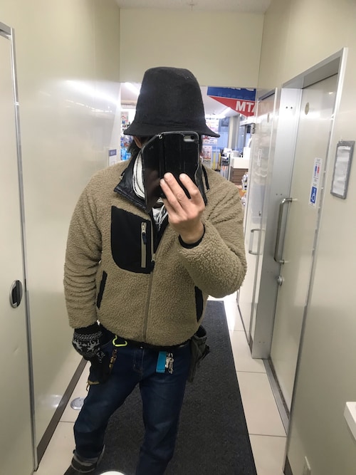 しまむら シマムラ のダウンジャケット コートを使ったメンズ人気ファッションコーディネート Sciaky