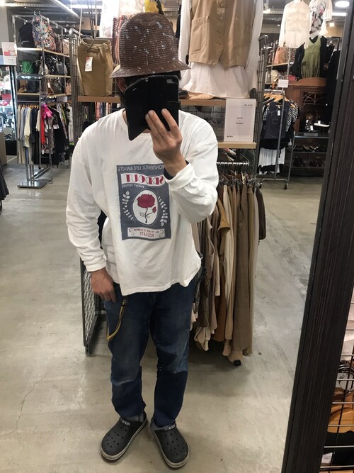 ともキングさんのコーディネート