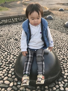 Rさんのコーディネート