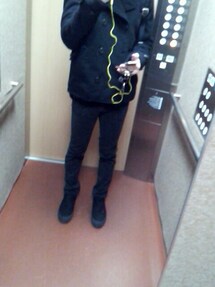 SHIPS JET BLUE | スキニーパンツ(その他パンツ)