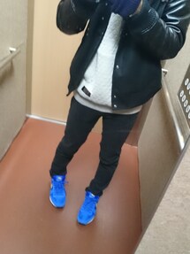 NANO universe | 黒スタジャン(スタジャン)