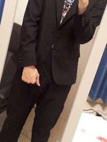 JOURNAL STANDARD | 黒ジャケット
(テーラードジャケット)