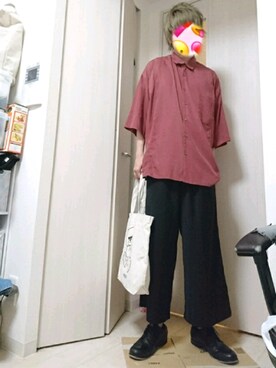 小野ですさんのコーディネート