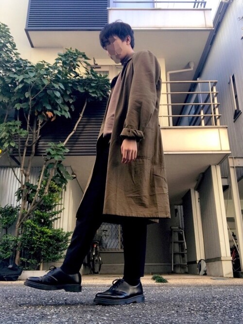 Ramune その他アウターを使ったコーディネート Wear