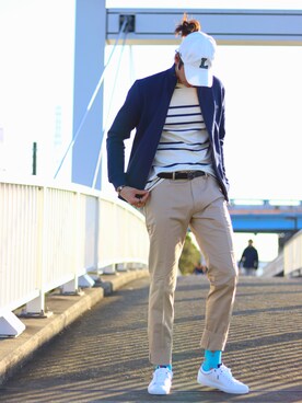 SHO TONOさんのコーディネート