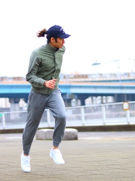SHO TONOさんのコーディネート