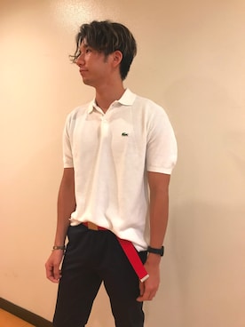 SHO TONOさんのコーディネート