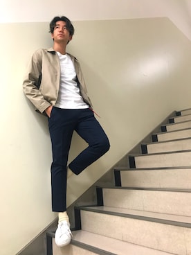 SHO TONOさんのコーディネート