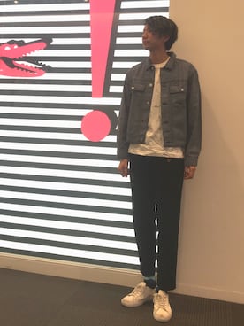 SHO TONOさんのコーディネート
