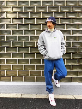 SHO TONOさんのコーディネート